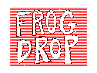 fred Frog Drop by Benny (Flipnote thumbnail)