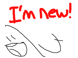 I'm New! by Unknown_Meta (Flipnote thumbnail)