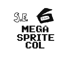S.E. Films MEGA SPRITE COLLECTION by S.E. Films (Flipnote thumbnail)