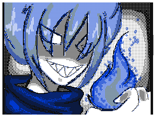 Icon of some sort by Masked Magician (Flipnote thumbnail)