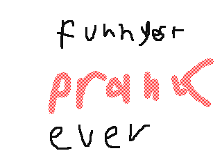 funny prank ideas by Clark (Flipnote thumbnail)