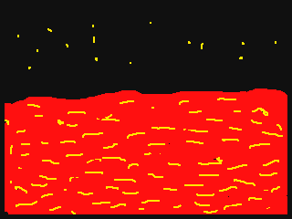 Lava by GoldenPlayer25 (Flipnote thumbnail)
