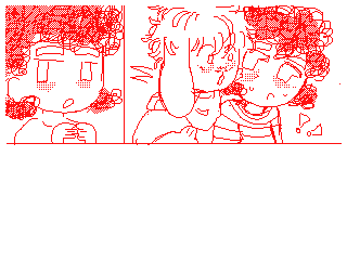 lucky star thingy by meowster (Flipnote thumbnail)
