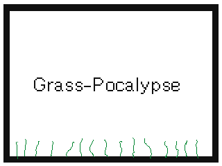 Grass-Pocalypse by Greasy Nuggets (Flipnote thumbnail)