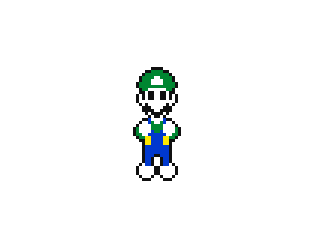 Go Weegee! by MicahGuyXD (Flipnote thumbnail)