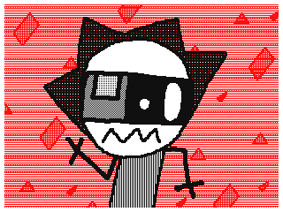 Untitled by S4mmy (Flipnote thumbnail)