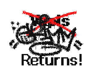 V---s GRIMM Returns! by Grimm (Flipnote thumbnail)