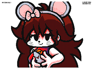 Mouse GF by TheGaboefects (Flipnote thumbnail)