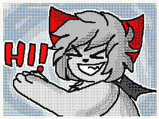 Introduction! by vast-white (Flipnote thumbnail)