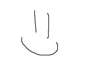 Smile, Eh, Sad by Wish (Flipnote thumbnail)