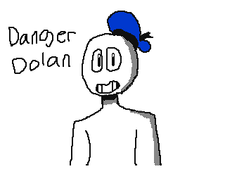 Danger Dolan FanArt by Gman6453 (Flipnote thumbnail)