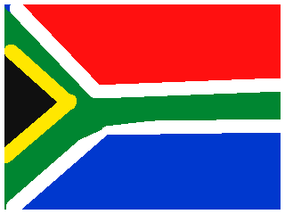 South African Flag by Atarifan100 (Flipnote thumbnail)