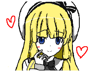 Tachihara Sayu by Vivid (Flipnote thumbnail)