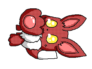  by 金苺(StrawBerryBlonde) (Flipnote thumbnail)