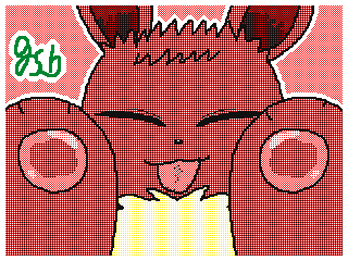 EEVEE! by Erika (Flipnote thumbnail)