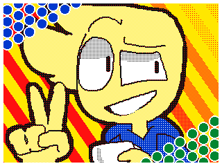 Untitled by GabrielSly (Flipnote thumbnail)