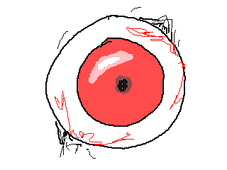"Eye-Popping" 3D  by Excel Koushiroue (Flipnote thumbnail)
