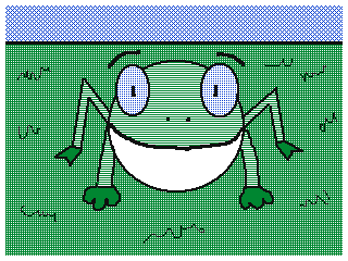 Puddles by Buster (Flipnote thumbnail)