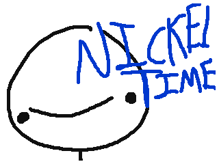 Nickel Time by Budder (Flipnote thumbnail)