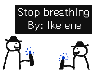 bippity boppity time to stop breathing by Ikelene (Flipnote thumbnail)