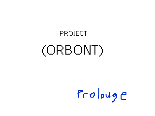 Project Orbont: Prolouge by (NullArt) (Flipnote thumbnail)