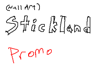 Stickland: Promo by (NullArt) (Flipnote thumbnail)