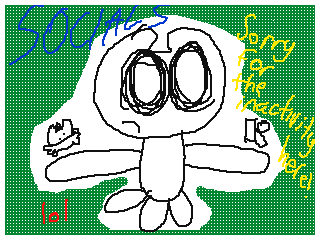 balance by Powter2763 (Flipnote thumbnail)