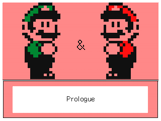 Mario & Luigi: Prologue by shutterbug2000 (Flipnote thumbnail)