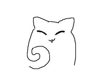 lil kitty by Reala (Flipnote thumbnail)