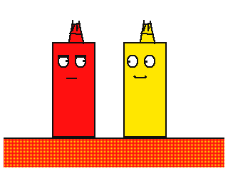 Ketchup & Mustard by RFan573 (Flipnote thumbnail)