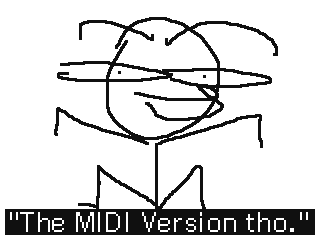 MIDI Billie Jean by SnugleGear (Flipnote thumbnail)