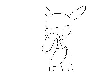 donk by Finncho (Flipnote thumbnail)