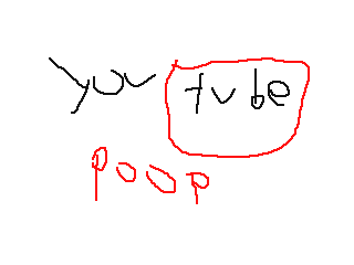 youtube poop intro by SonicGamingTv2019 (Flipnote thumbnail)