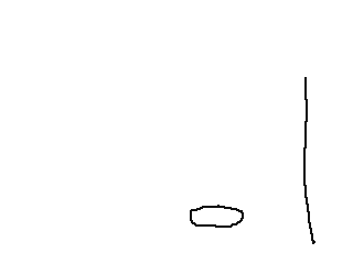 first try at animating by CinnaBread (Flipnote thumbnail)