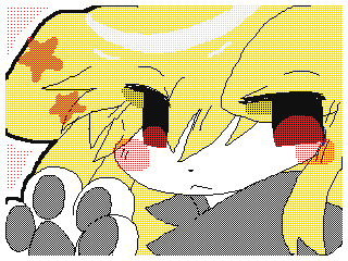jj by Kokichi (Flipnote thumbnail)
