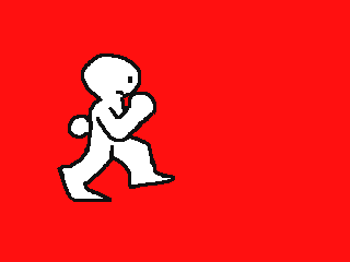 Walk in the Red Void by siahri (Flipnote thumbnail)