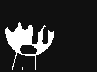 I think you need to run away... by TixChris (Flipnote thumbnail)