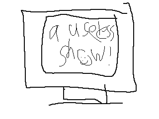 a useless show S1 E1 by Felix (Flipnote thumbnail)