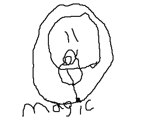 Magic by Jonny (Flipnote thumbnail)
