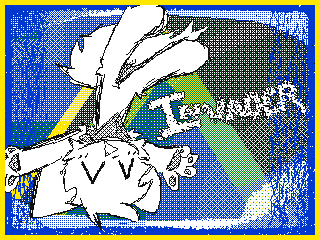 INVADER INVADER by anthony07 (Flipnote thumbnail)
