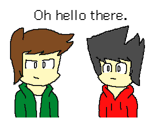 Hello there by Coalking (Flipnote thumbnail)