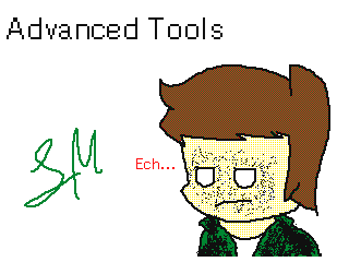 Advanced Tools confuse me by Coalking (Flipnote thumbnail)