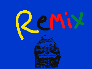 Remix random!  by Super cj. (Flipnote thumbnail)