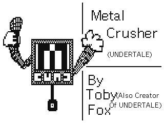 Metal Crusher by Impwrangler (Flipnote thumbnail)