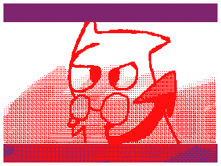 hot and cold by DarkMeowth (Flipnote thumbnail)