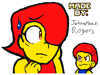 Must... CONCENTRATE! by Johnathan Rogers (Flipnote thumbnail)