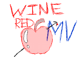 Wine Red MV by Poshi082 (Flipnote thumbnail)