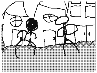 standoff by Jn567 (Flipnote thumbnail)