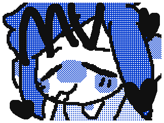 You should've already known to lower the volume. SORRY ;v: by Halcyon (Flipnote thumbnail)