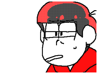 Overtime. by Halcyon (Flipnote thumbnail)
